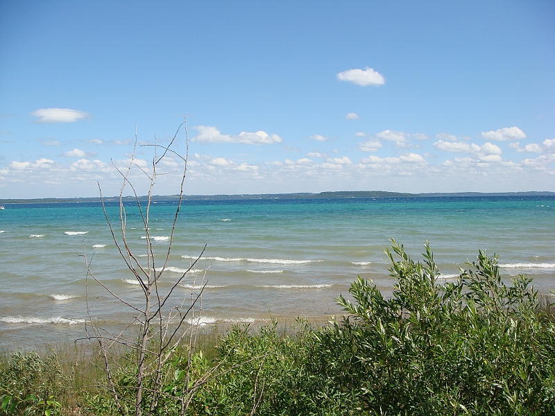 Western Michigan [2010] 534.JPG - Scenes from our trip to Western Michigan. Some places along the way were Ludington, Sleep Bear Dunes, and Traverse City.